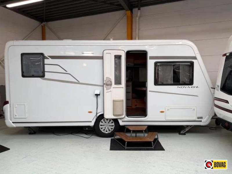 Eriba Nova GL 465 mover 