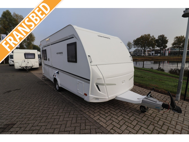 Weinsberg CaraOne Edition HOT 450 FU MODEL 2026 Frans Bed  927 foto: 0