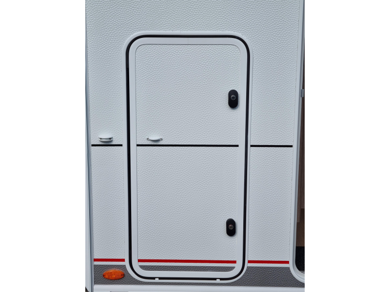 Bürstner Premio Life 490 TK - Gratis mover -  foto: 20
