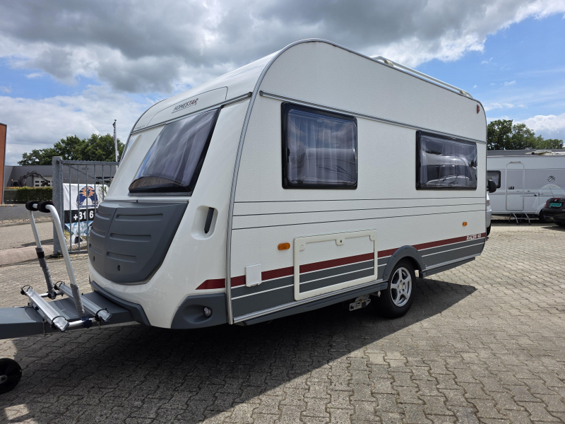 HomeStar Racer 40 ATF Fransbed MOVER VOORTENT  foto: 13