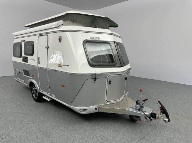 Eriba Touring Troll 530 60 Years Edition hoofdfoto: 1