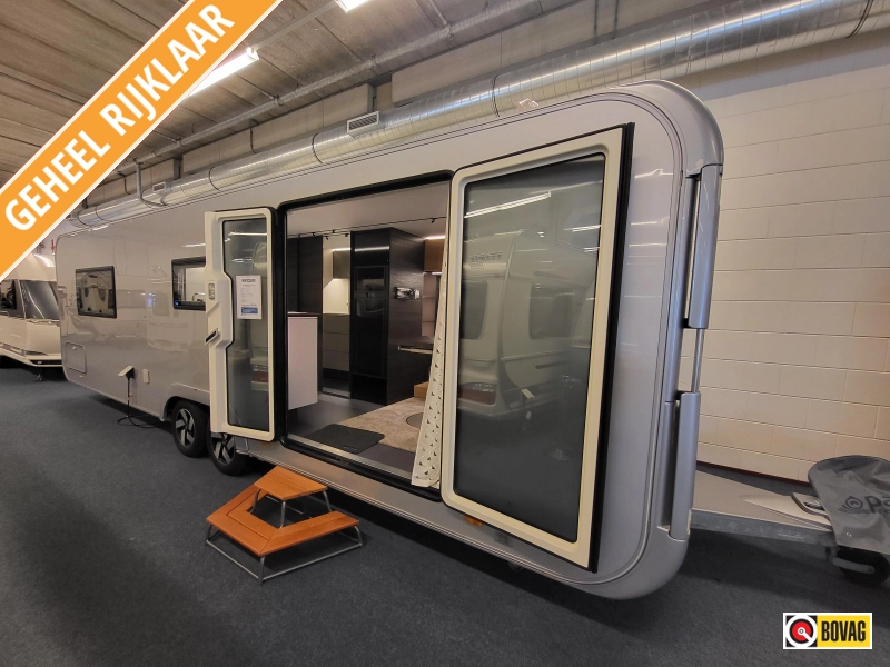 Adria Astella 754 DP Alde, airco, Truma XT4 