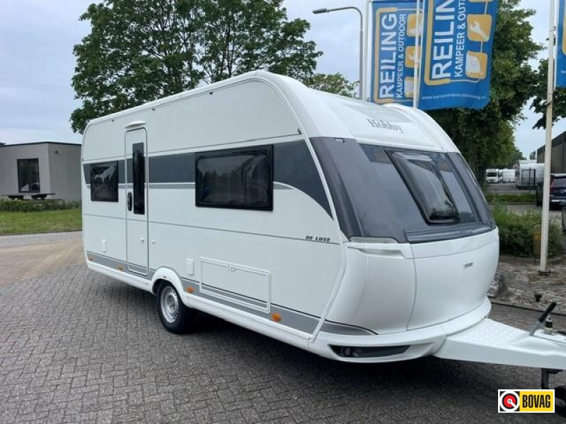 Hobby De Luxe 460 UFE  hoofdfoto: 1