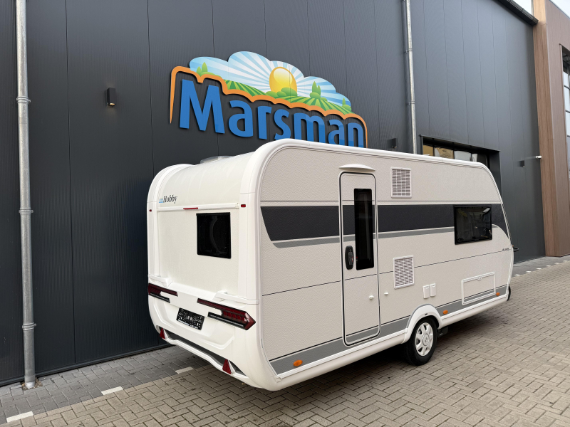 Hobby De Luxe 460 SL Nieuw | Actie model 2026 