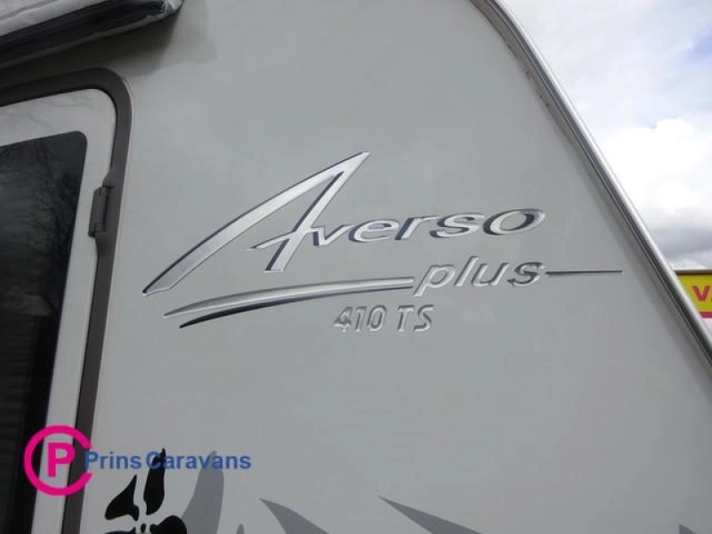 Bürstner Averso 410 TS  foto: 3