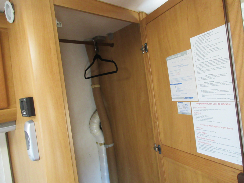 Eriba Nova 532 MET AIRCO EN MOVER  foto: 14