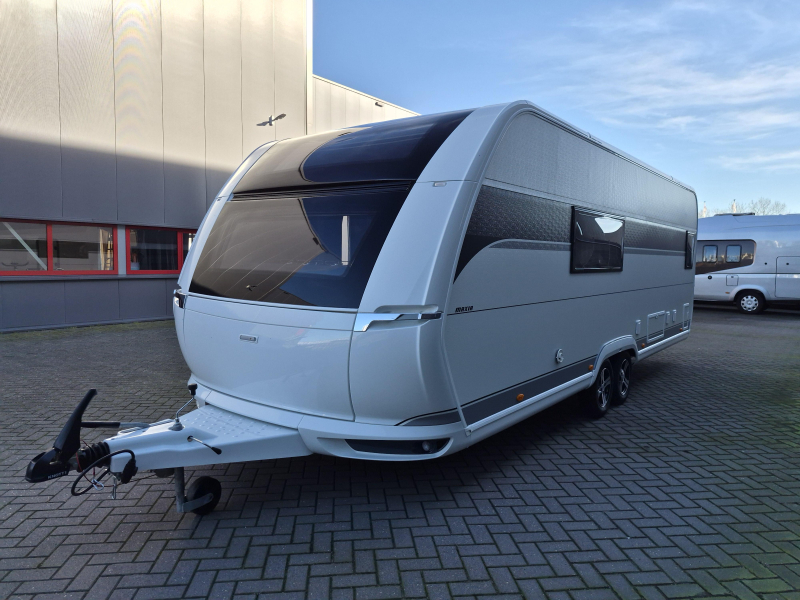 Hobby Maxia 660 WQM in nieuwstaat  foto: 9
