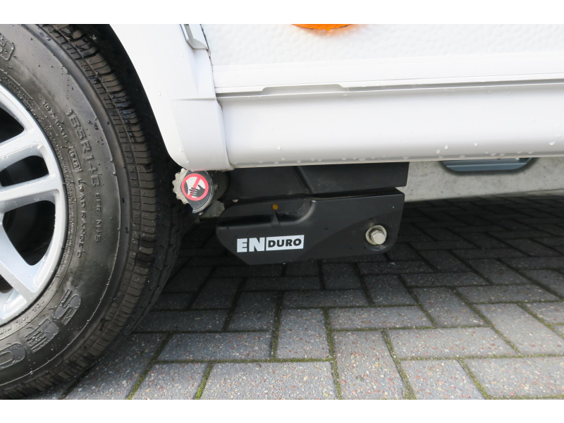 Dethleffs C'Joy 420 QSH MOVER+VOORTENT+FIETSENDR. 