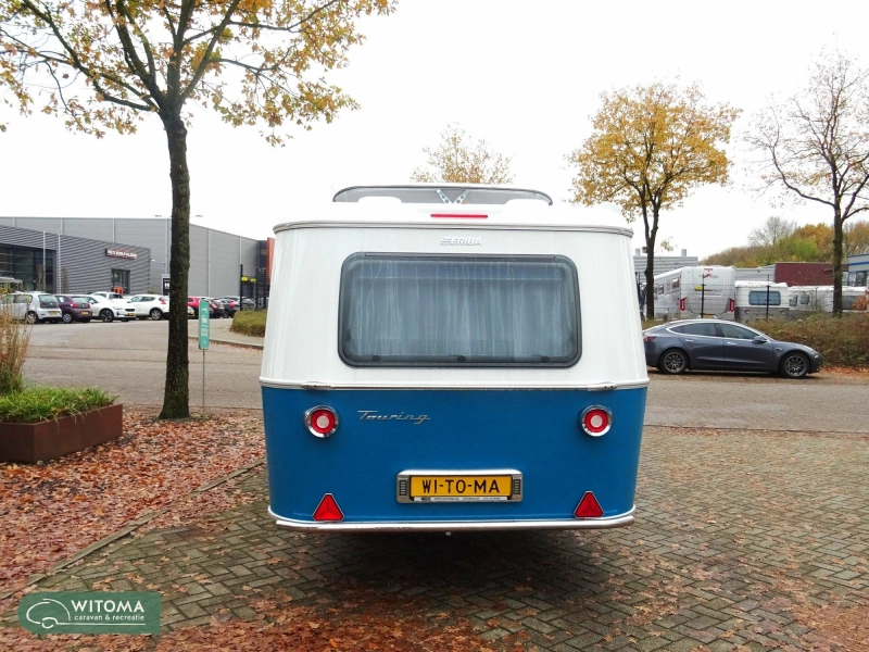Eriba Touring 642 Nu met gratis mover  foto: 19
