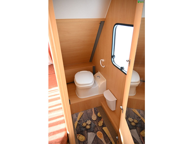 Dethleffs Tourist Light 450DB foto: 15