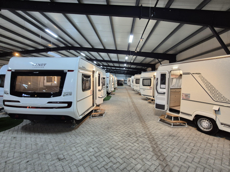 Dethleffs Camper 460 QR  foto: 14