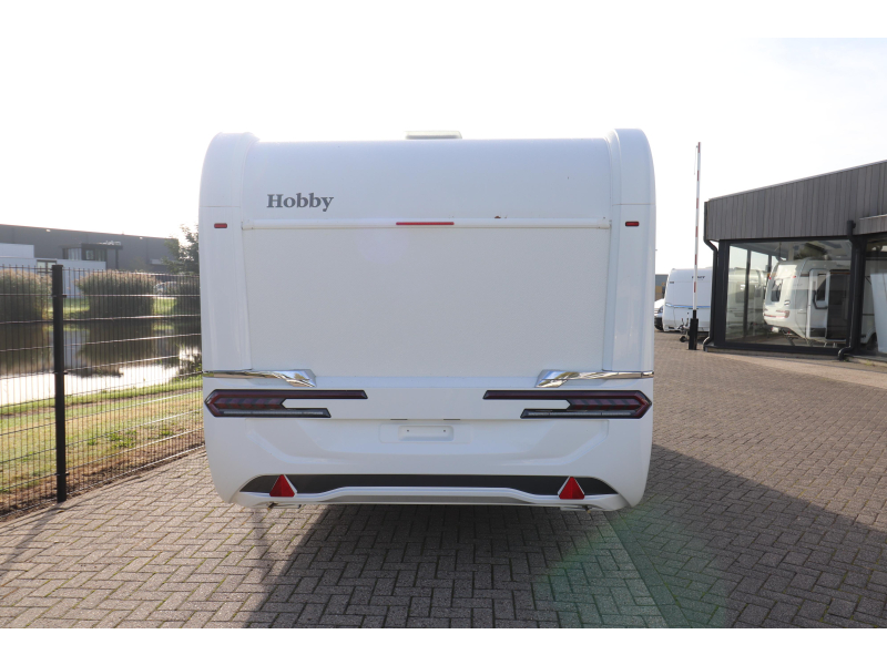 Hobby Prestige 560 WLU MODEL 2027 - 171  foto: 3