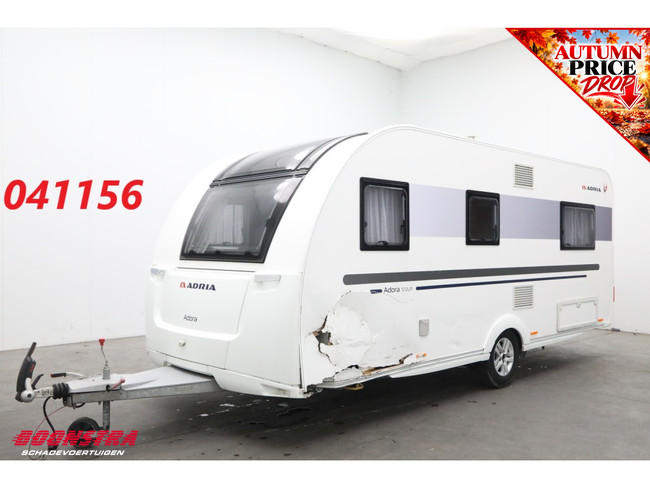 Adria Adora 512UP Mover Solar Rondzit BY 2020 hoofdfoto: 1