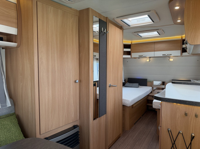 Knaus SUDWIND 460 EU Silverselection foto: 12
