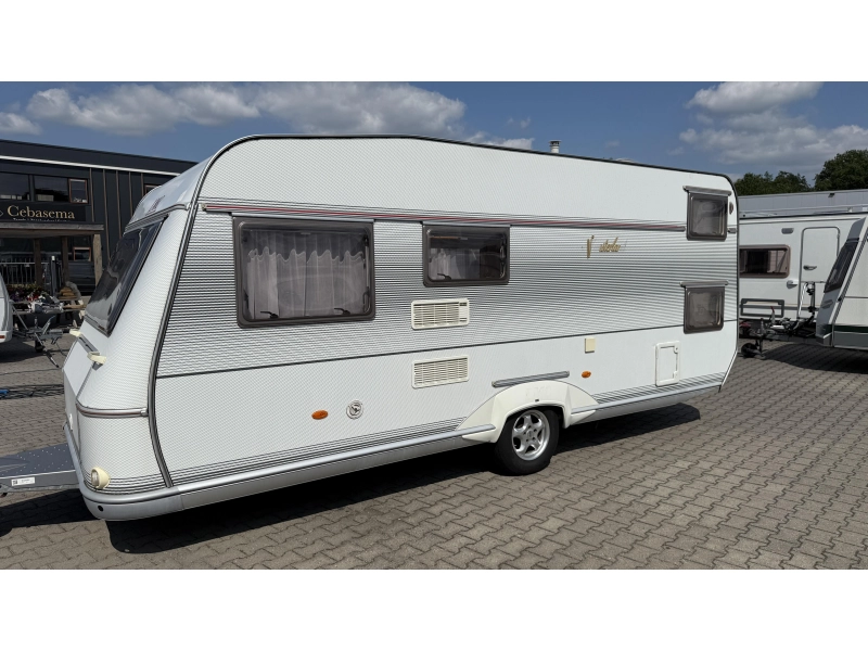 LMC Munsterland 530 K1 stapelbed, 2x zitgroep  foto: 13