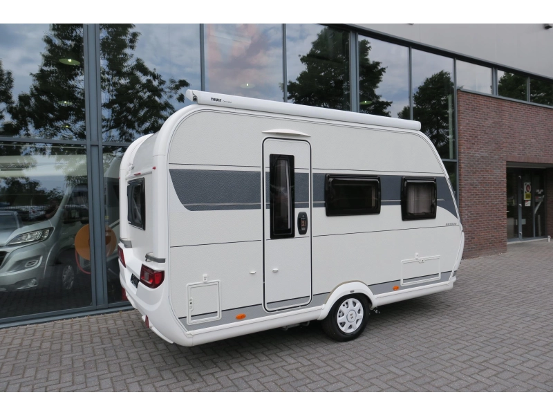Hobby On Tour 390 SF MOVER+CASSETTELUIFEL 