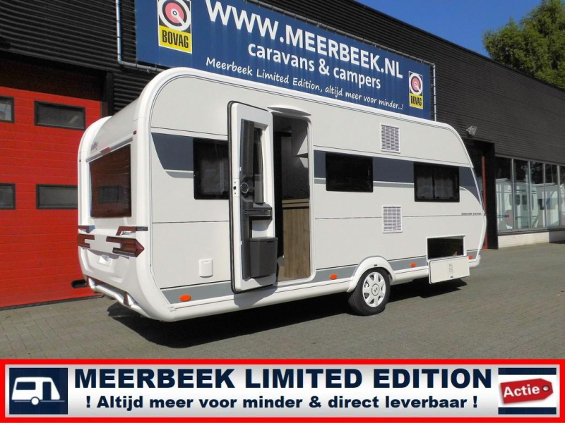 Hobby Excellent Edition 495 UL / 2026 / NIEUWSTE MODEL !  foto: 2