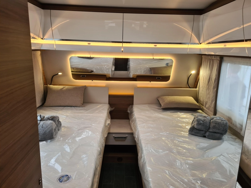 Tabbert Puccini 550 E Finest Edition  foto: 11