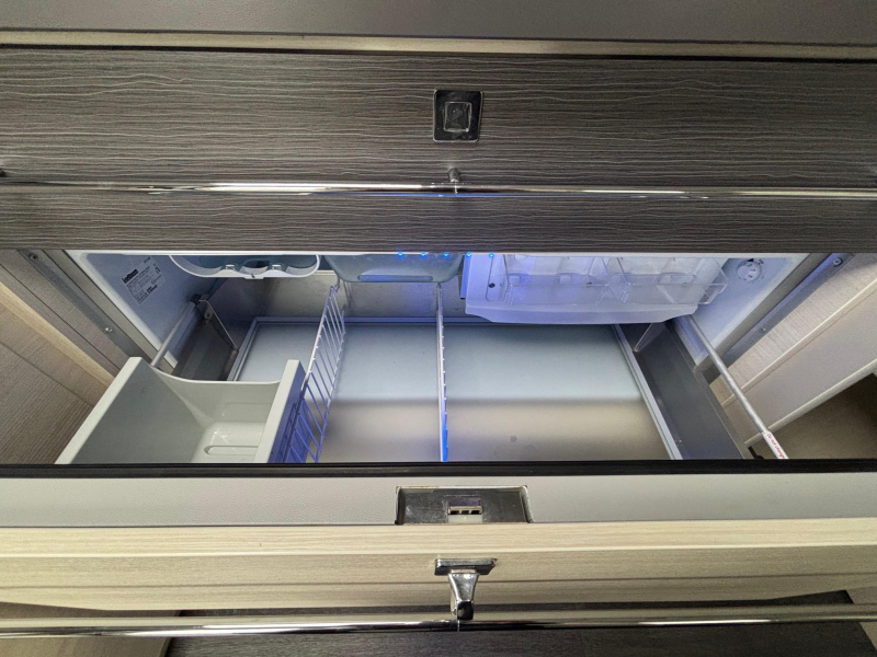 Caravelair Artica 520 Fransbed + Mover  foto: 12