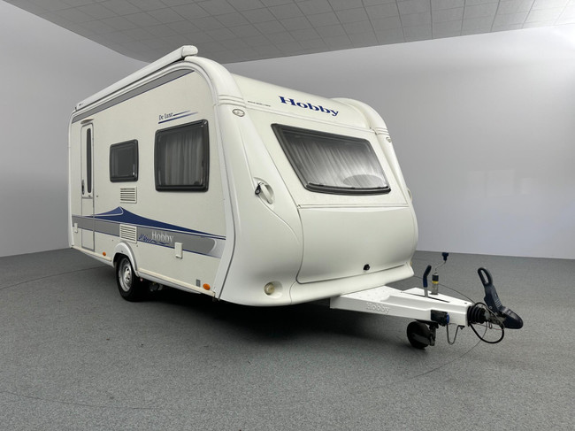 Hobby De Luxe 440 SF hoofdfoto: 1