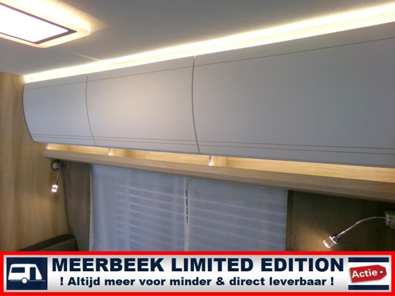 Hobby De Luxe 460 SL 2027 NIEUWSTE MODEL ! 