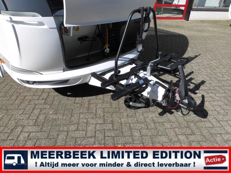 Hobby De Luxe 460 SL 5014,=KORTING BC260+THULE  foto: 6