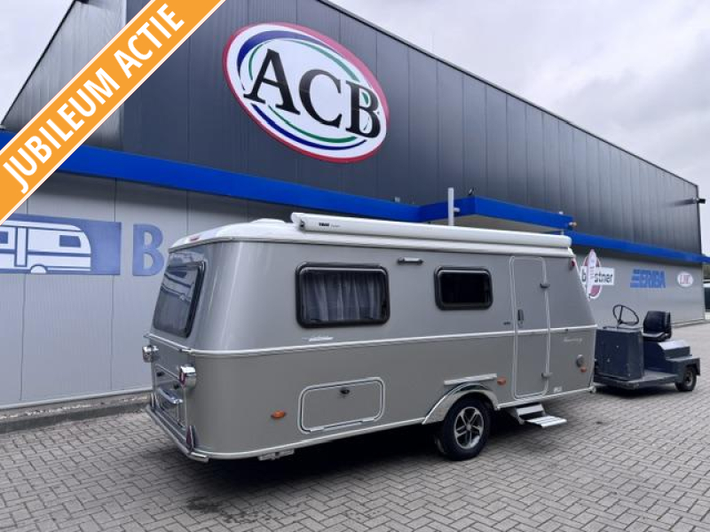 Eriba Touring Silver Editie 642  foto: 0