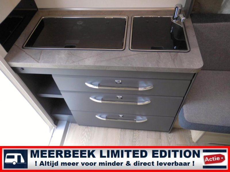 Hobby De Luxe 400 SFE 2026 NIEUWSTE MODEL !  foto: 8