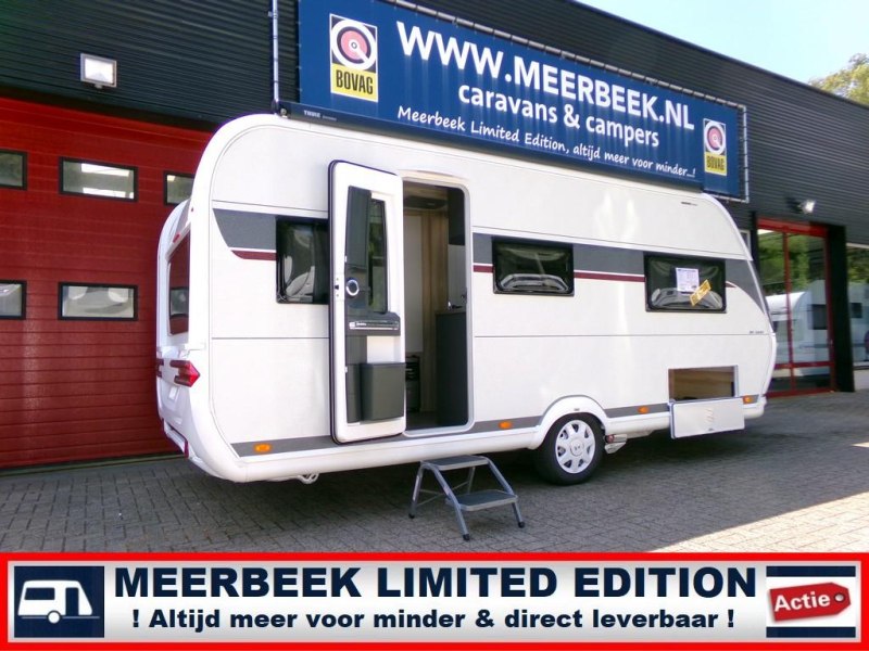 Hobby De Luxe 495 UL 3759,=KORTING AIRCO+MOVER 