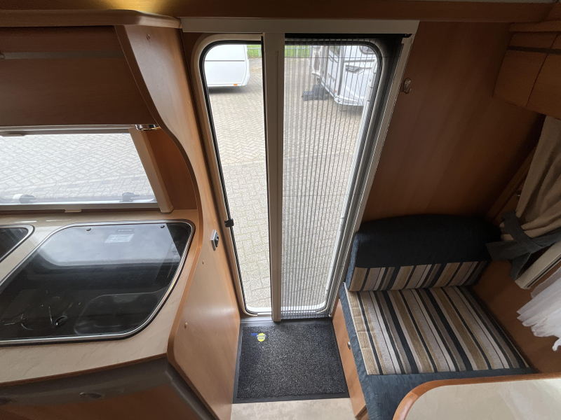 Trigano Silver 380 MOVER-VOORTENT-LUIFEL  foto: 3