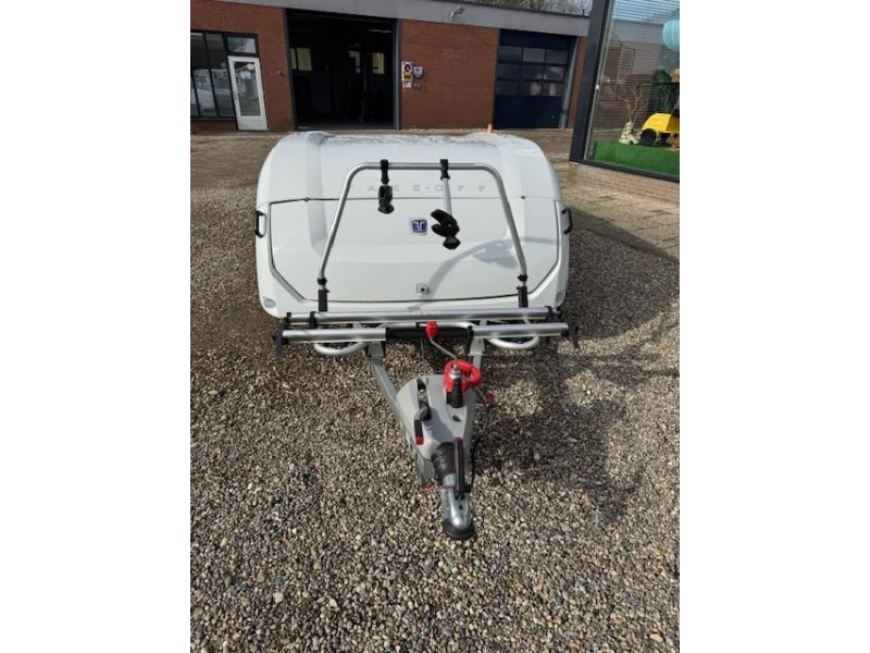 Easy Caravanning TakeOff Sport 2022 licht gewicht tot 750KG  foto: 2