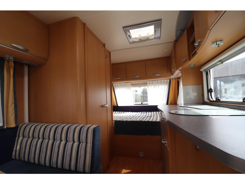 Knaus Sudwind 420 QD Mover/ Reisluifel  foto: 11
