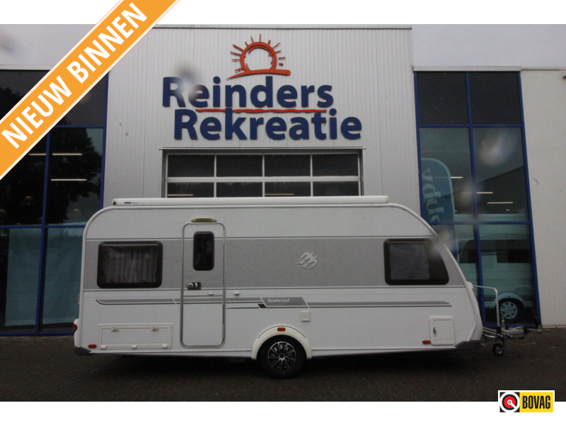 Knaus Sudwind Exclusive 500 FU Thule 6300, VT Isabella  foto: 0