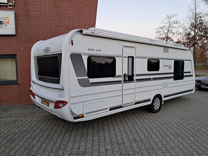 LMC Exquisite 595 VIP  foto: 11