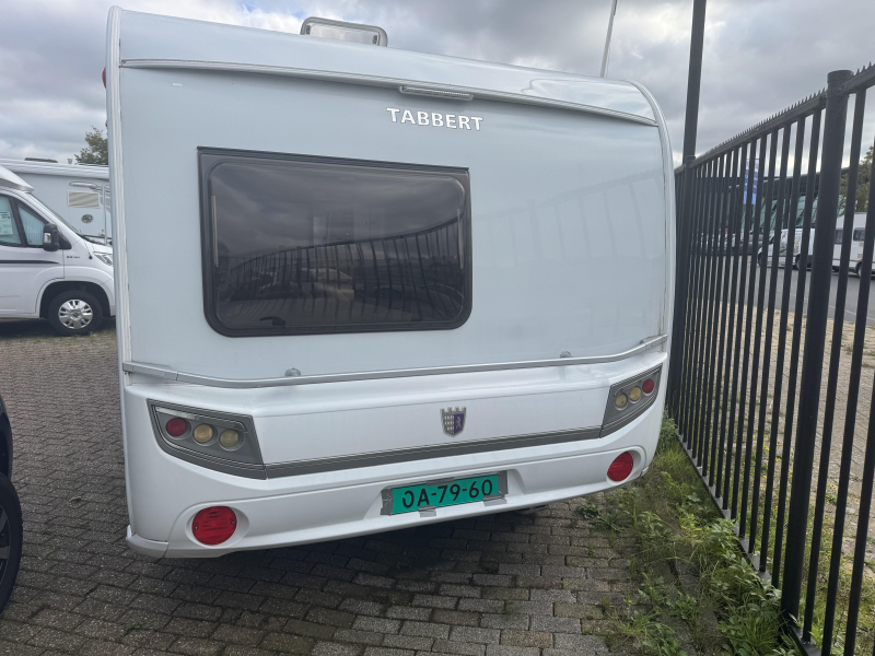 Tabbert Puccini 620 VIP Privatediton exclusieve 