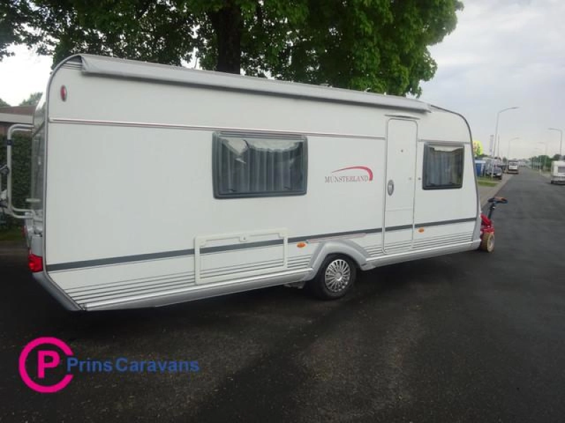 LMC Munsterland 520 HTE  foto: 5