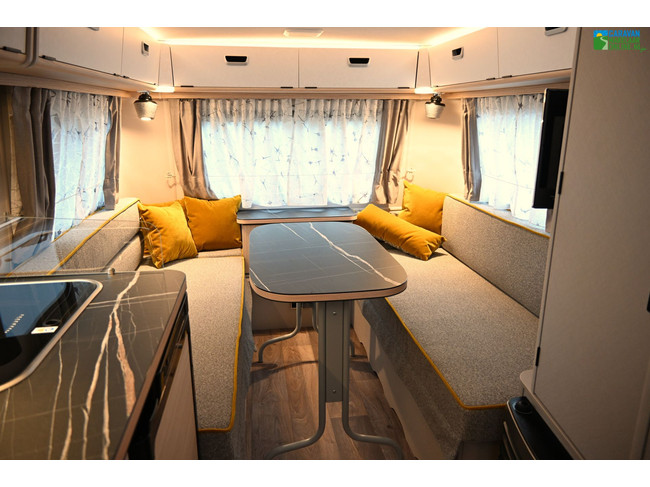 Eriba Touring Troll 540