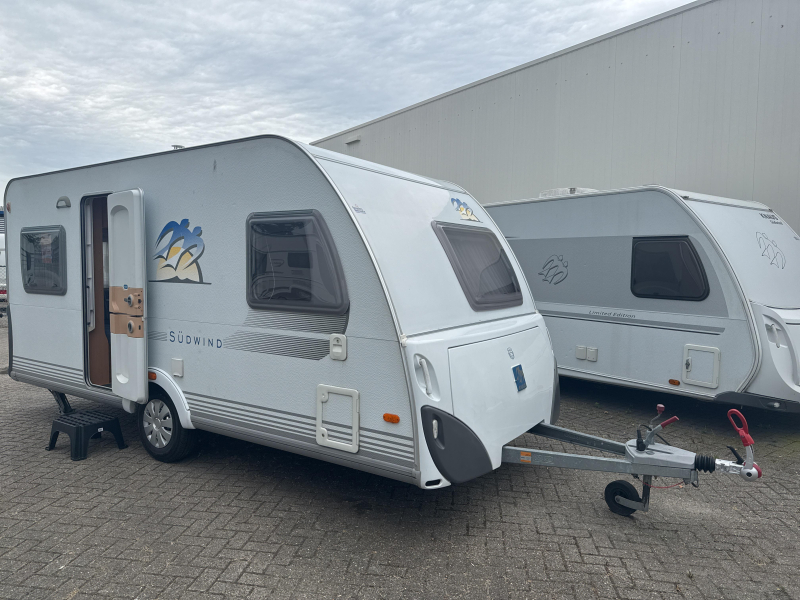 Knaus Sudwind 450 FU 