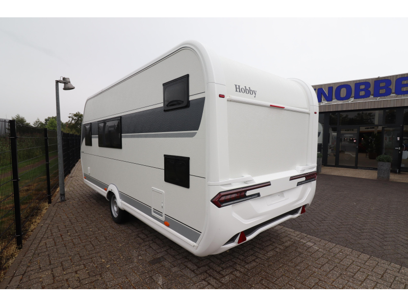 Hobby De Luxe 490 KMF €3500,- KORTING | 681  foto: 5