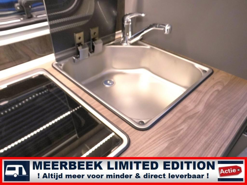 Hobby Excellent Edition 540 UFF 3879,=KORTING AIRCO+THULE  foto: 15