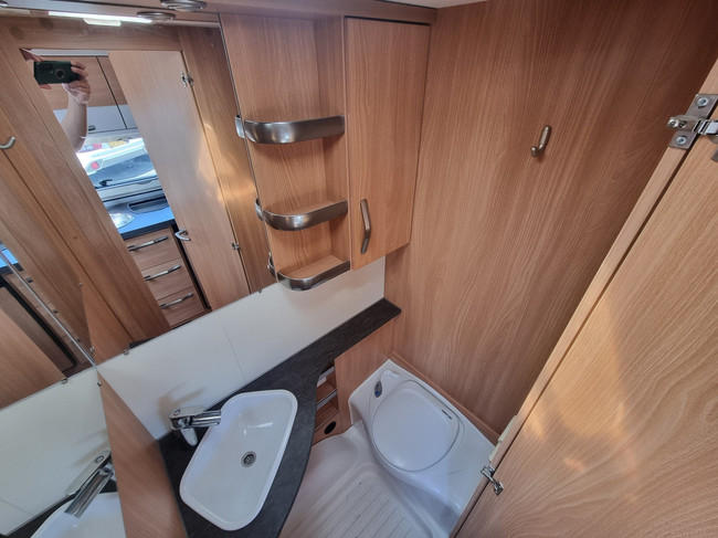 Knaus Sudwind 420 QD Silver Sel. foto: 12