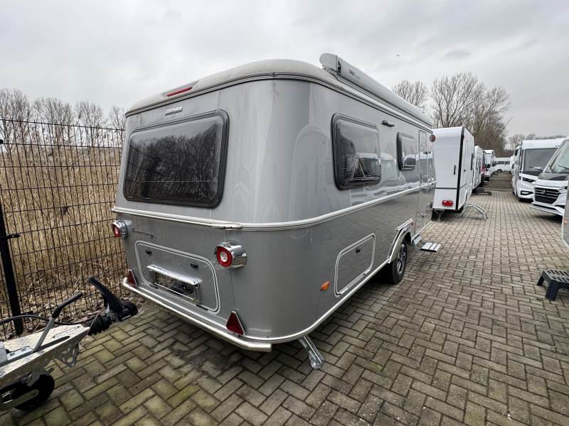Eriba Touring 630 aanbieding  foto: 1