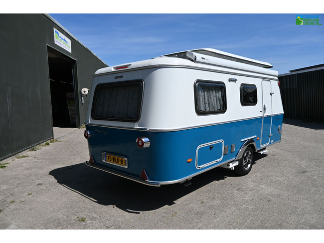 Eriba Touring Troll 642