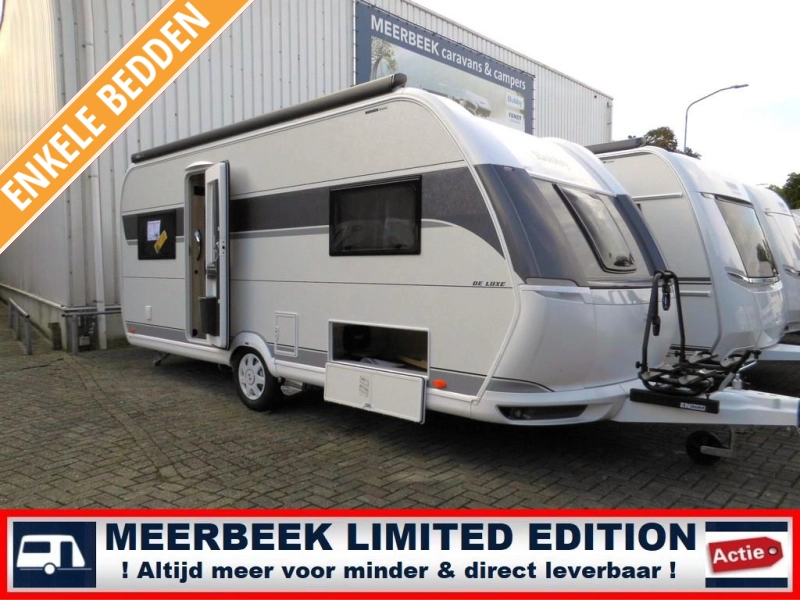 Hobby De Luxe 540 UL 4789,=KORTING MOVER+THULE  hoofdfoto: 1