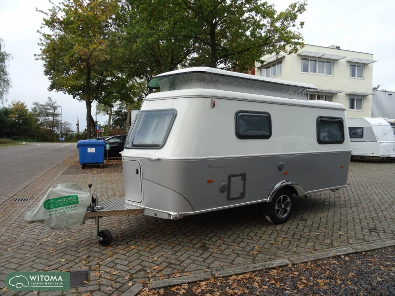 Eriba Touring 542 Nu met gratis mover  foto: 15