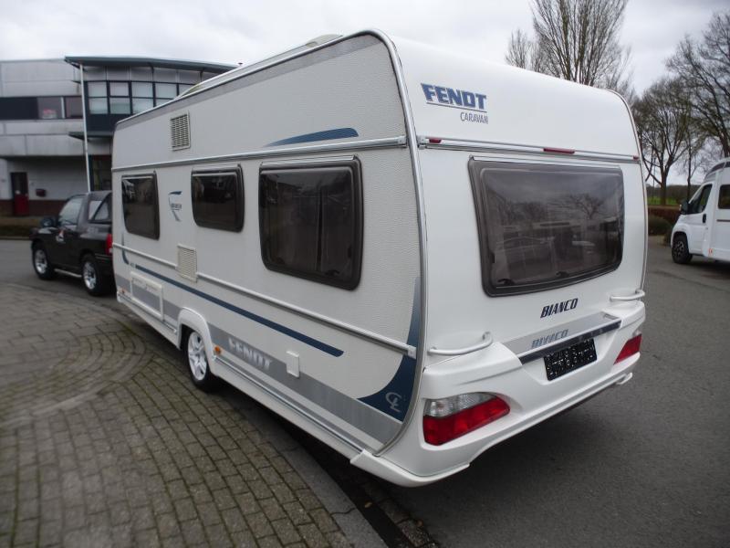 Fendt Bianco 465 SFB Frans bed en rond zit 