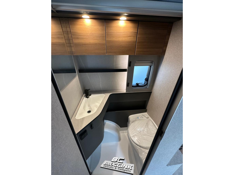 Eriba Feeling 442 FACE LIFT V - ENKEL BED  foto: 10