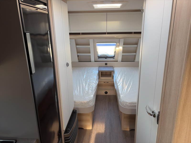 Hobby De Luxe 540 UL Model 2027 