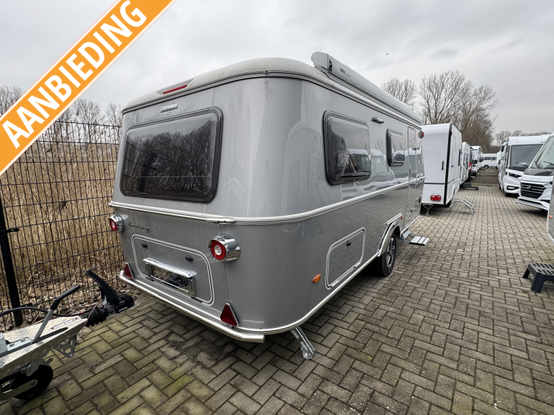 Eriba Touring 630 aanbieding  foto: 0