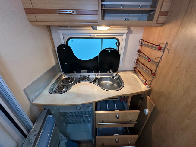 Caravelair Ambiance Style 400 foto: 7